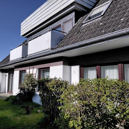 Ferienwohnung 4 Haus Neptun Ideal Fuer Familien Mit Kindern Büsum Exteriör bild