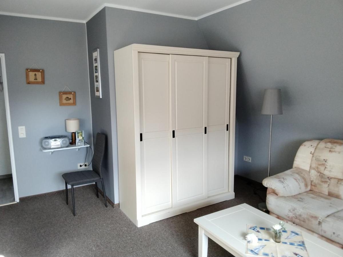 Ferienwohnung 4 Haus Neptun Ideal Fuer Familien Mit Kindern Büsum Exteriör bild