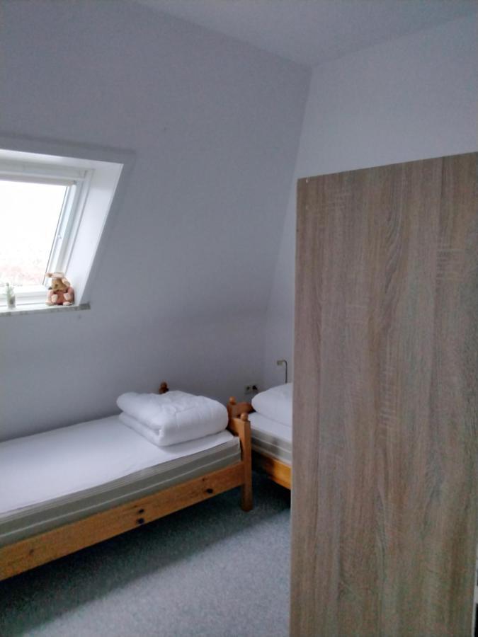 Ferienwohnung 4 Haus Neptun Ideal Fuer Familien Mit Kindern Büsum Exteriör bild