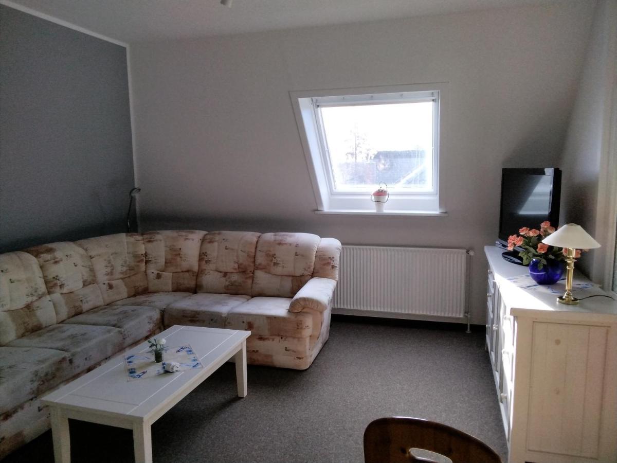 Ferienwohnung 4 Haus Neptun Ideal Fuer Familien Mit Kindern Büsum Exteriör bild