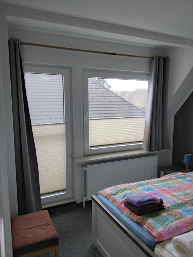 Ferienwohnung 4 Haus Neptun Ideal Fuer Familien Mit Kindern Büsum Exteriör bild