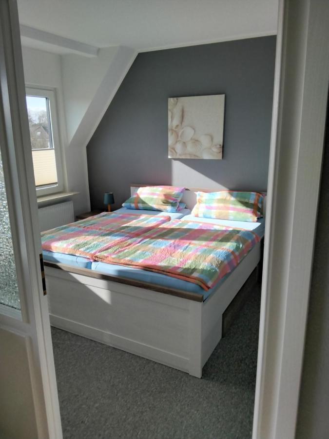 Ferienwohnung 4 Haus Neptun Ideal Fuer Familien Mit Kindern Büsum Exteriör bild