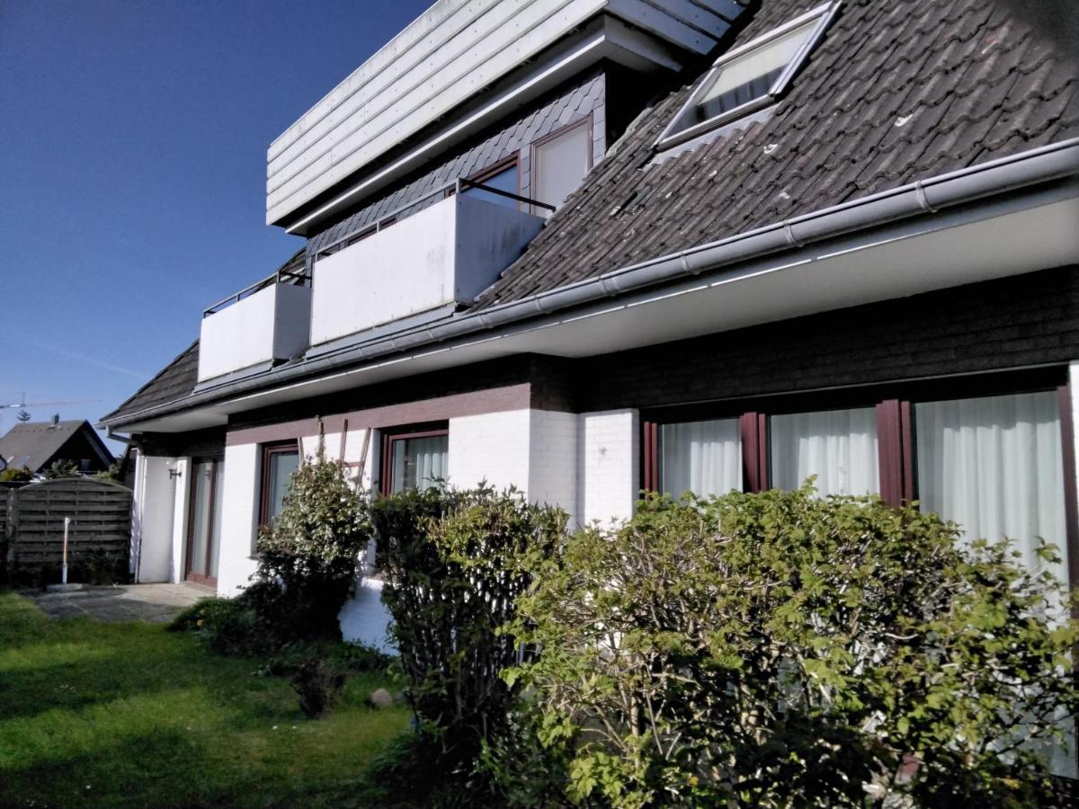 Ferienwohnung 4 Haus Neptun Ideal Fuer Familien Mit Kindern Büsum Exteriör bild